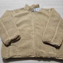 アディダス ボアフリース ジャケット 2XL 新品