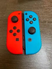 動作良好　switch Joy-Con ジョイコン 純正 左右(LR)セット
