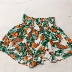 送料無料★moussy マウジー★ショートパンツ★レディースフリーサイズ★ウエストゴムパンツ　#50921sjj30