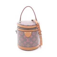 LOUIS VUITTON ルイ・ヴィトン カンヌ モノグラム・ポップ ハンドバッグ