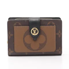 LOUIS VUITTON ルイ・ヴィトン ポルトフォイユジュリエット  二つ折り財布