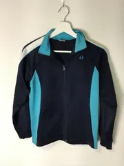 【IGNIO】ジャージジャケット サイズS