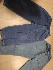 キッズ デニム (L)-2枚