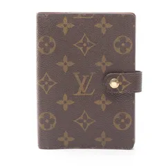 LOUIS VUITTON ルイ・ヴィトン アジェンダPM モノグラム 手帳カバー