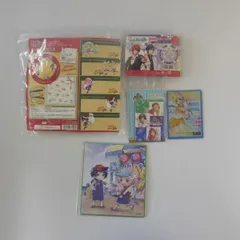 アニメグッズ5点セット詰め合わせ〈5500989〉