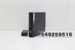 DELL OptiPlex 3080 Micro Core i5 10500T 2.3GHz/16GB/256GB(SSD)+500GB/Win11 【549259516】