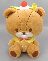 【中古】ぬいぐるみ タイニーチャム きらきらおやつタイムBIGぬいぐるみ 「ハローキティ」