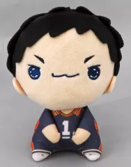 【中古】ぬいぐるみ 澤村大地 もちぴこぬいぐるみ5 「ハイキュー!!」