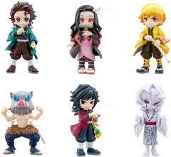 【中古】トレーディングフィギュア 全6種セット 「PalVerse 鬼滅の刃 vol.1」