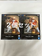 미개봉 드래곤볼 History Box 가메센토 2개 세트 LFQ640 f111