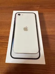 【中古品／超美品】iPhone SE3 64GB｜SIMフリー｜ホワイトモデル