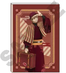 【中古】文房具その他 C.沖田総悟 B6マンスリースケジュール手帳 2023 「銀魂」