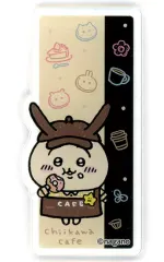 【中古】文房具その他 うさぎ アクリルメモボード 「ちいかわ なんか小さくてかわいいやつ ちいかわカフェ」