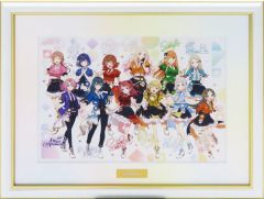 学園アイドルマスター The1st Period公式キャラファイングラフ 学マス