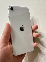 【中古品／超美品】iPhone SE3 256GB｜SIMフリー｜ホワイトモデル