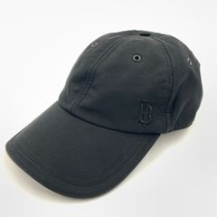 BURBERRY ベースボールキャップ TBロゴ ブラック Mサイズ - メルカリ