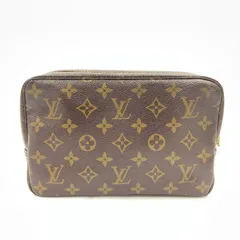 LOUIS VUITTON モノグラム マカサートゥルーストワレットA660 LOUIS VUITTON モノグラム マカサートゥルーストワレットA660