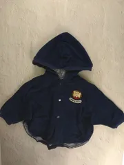 COMME CA FOSSETTE / パーカー