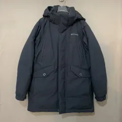 オフロード ロング サファリ ダウンジャケット/L XL可能 売れ筋 楽天