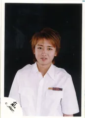 嵐 02年 HERE WE GO! 大野智 公式写真 *1枚