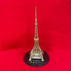 エンパイアステートビル 金属製 28cm 置物 ビンテージ - メルカリ