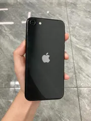 「中古美品」 iPhone SE（第3世代）256GB ブラック SIMフリー