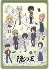 中古】キャラカード 観音坂独歩 プリントサイン入りトレーディング