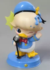 【中古】トレーディングフィギュア Donald Duck’s Singing 「POPMART DIMOO WORLD × DISNEY シリーズ」