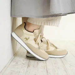 [ベージュ]スニーカー レディース ローカット ローヒール ぺたんこ 痛くない 柔らかい 長時間 疲れない 歩きやすい 走れる おしゃれ きれいめ かわいい ウォーキングシューズ レースアップ 軽量 仕事用 通勤 立ち仕事 k137-970005