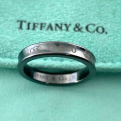 TIFFANY　ダイアゴナル　ブレスレット　バングル　ティファニー　Silver Tiffany ティファニー バングル ダイアゴナル シルバー925 28.9g