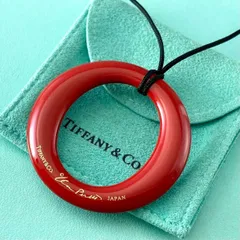 2025年最新】ティファニー セビアナ ネックレスの人気アイテム - メルカリ