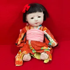 2026年最新】市松人形 抱き人形の人気アイテム - メルカリ