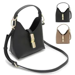 フルラ ハンドバッグ レディース IRIDE イリデ ミニバッグ ショルダーバッグ レザー WE00876 ARE000 FURLA