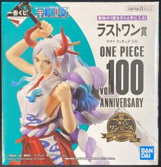BANDAI SPIRITS 이치 반 쿠지 원피스 vol.100 Anniversary 라스트 원상 야마토 피규어