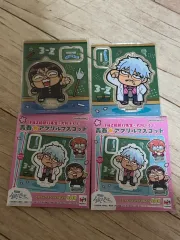 出品 銀魂 3年Z組銀八先生 大川 ぶくぶ アクリル スタンド 銀時 まとめ