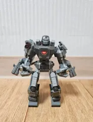 LEGO MARVEL 76277 ウォーマシン・マークVIIロボット