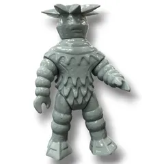 マーミット 世紀の大怪獣シリーズ カッパ怪獣 テペト 無塗装 2001 ソフビ 約22cm ウルトラセブン 円谷 特撮 kaiju 中古 B10714859