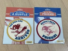 ズートピア グッズ コンポーズコーヒー コラボ ニックジュディ コースター まとめ 未開封新品