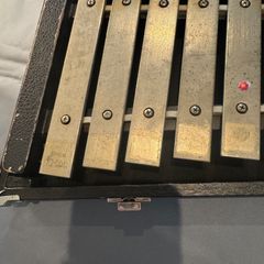 YAMAHA YG-50C ヤマハ 鉄琴 グロッケン 打楽器 ケース付 - メルカリ