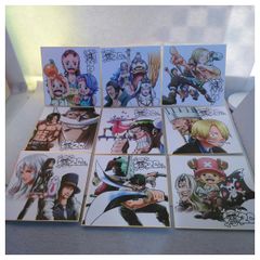 一番くじ　ワンピース20th Anniversaryラストワン賞20th記念色紙 Amazon.co.jp: 一番くじ ワンピース 20th anniversary ラストワン賞