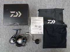 DAIWA 15SALTIGA 4000H 替えスプール付 美品 - メルカリ