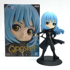 [시카마점] 중고 리무르=템페스트 A(의상 블랙)[전생하면 슬라임이었던 건]Qposket-마왕 리물루=템페스트-