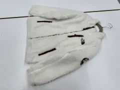 THE NORTH FACE ザノースフェイス 140 ブークレ フリース アウター キッズ