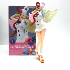 【飾磨店】 中古 ウタ「ワンピースFILMRED」GLITTER＆GLAMOURS-UTA-