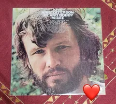 クリス クリストファーソン LP