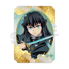 【新品/公式】鬼滅の刃_ステッカー　時透無一郎A 公式グッズ colleize