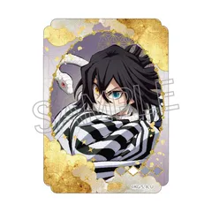 【新品/公式】鬼滅の刃_ステッカー　伊黒小芭内 公式グッズ colleize