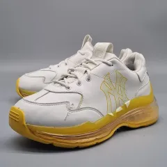 MLB ビッグボルチョンキ エア メンズスニーカー 26センチ