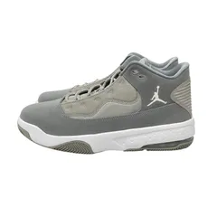 ☆EM1244 NIKE ナイキ JORDAN MAX AURA2 CK6636-012 27.5cm 未使用 グレー