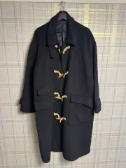 SUARE(スアレ) ウール バルマカーン ダッフル コート_L